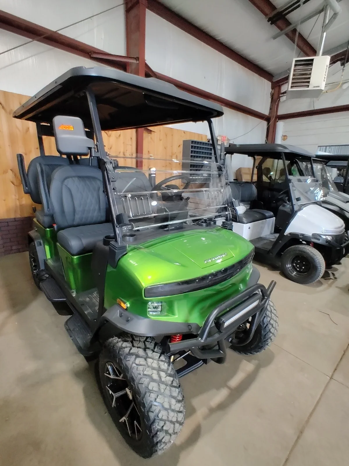 2026 Denago Rover XL photo 8
