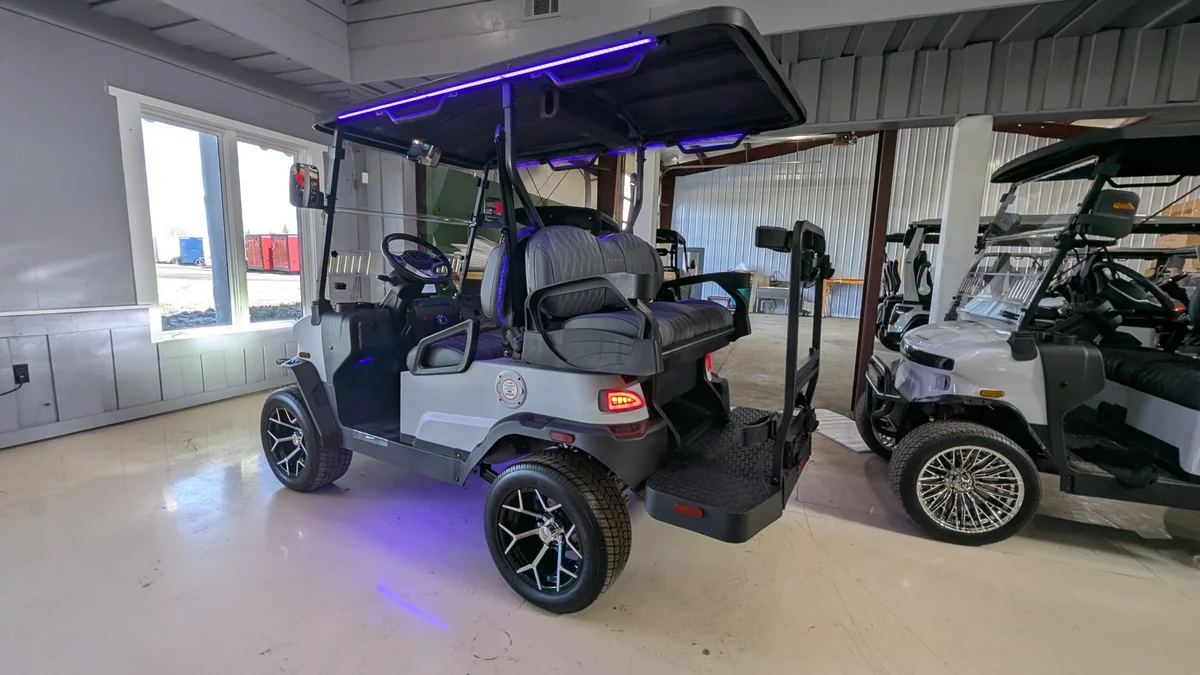 2026 Denago Nomad XL photo 5