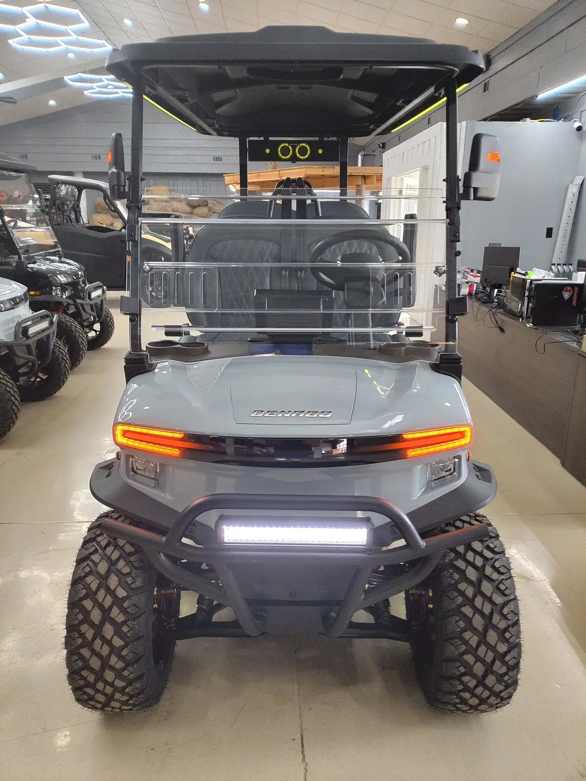 2026 Denago Rover XL photo 2