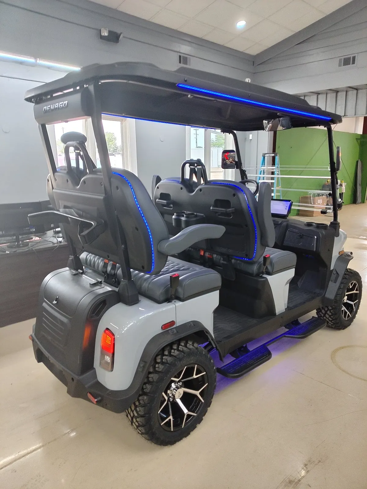 2026 Denago Rover XL photo 5