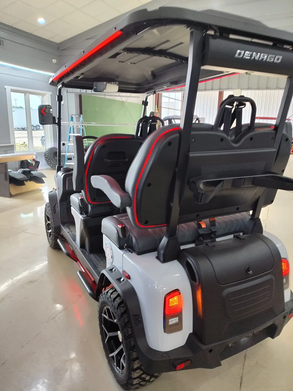 2026 Denago Rover XL photo 11
