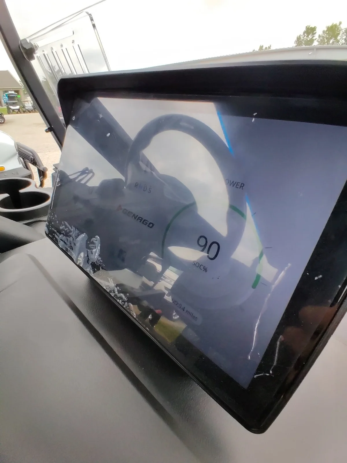 2026 Denago Rover XL 6 photo 11