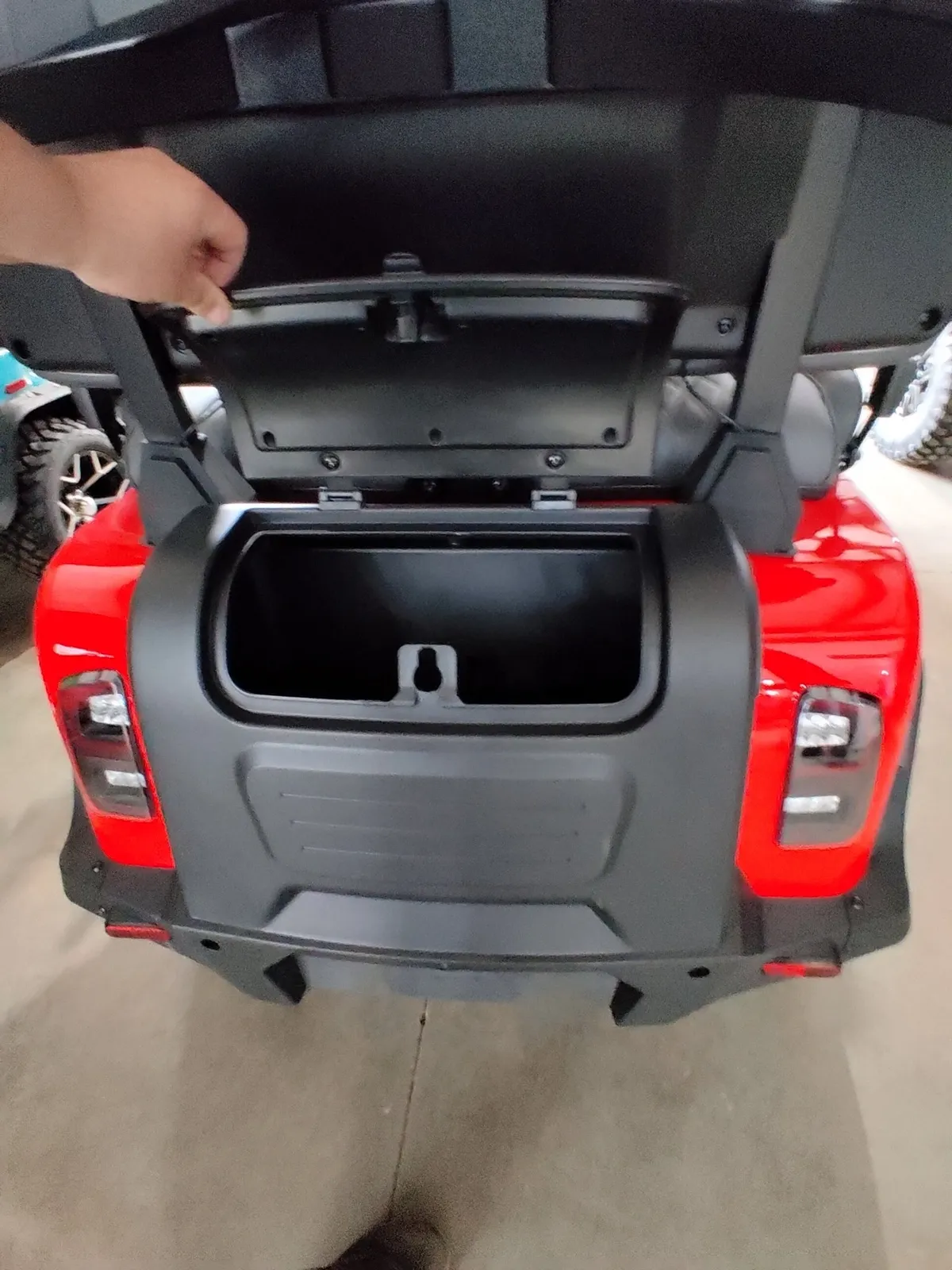 2026 Denago Rover XL photo 16