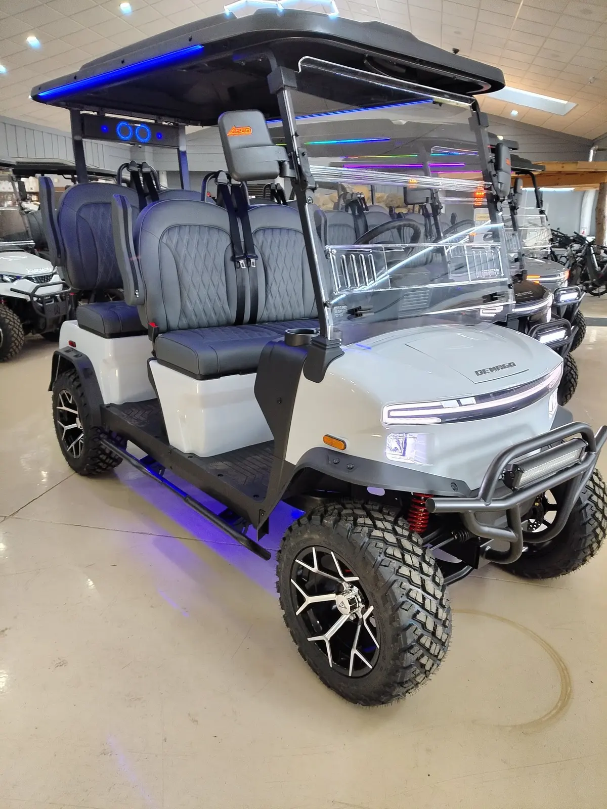 2026 Denago Rover XL photo 6