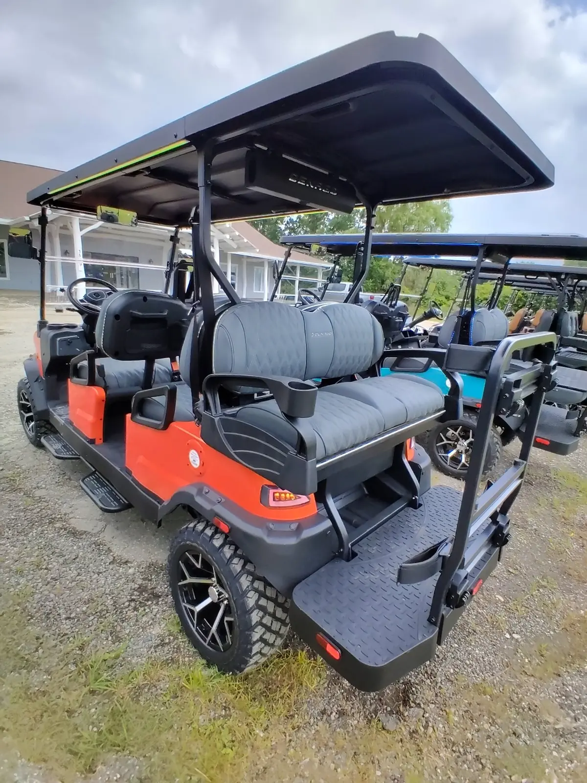 2026 Denago Rover XL 6 photo 14