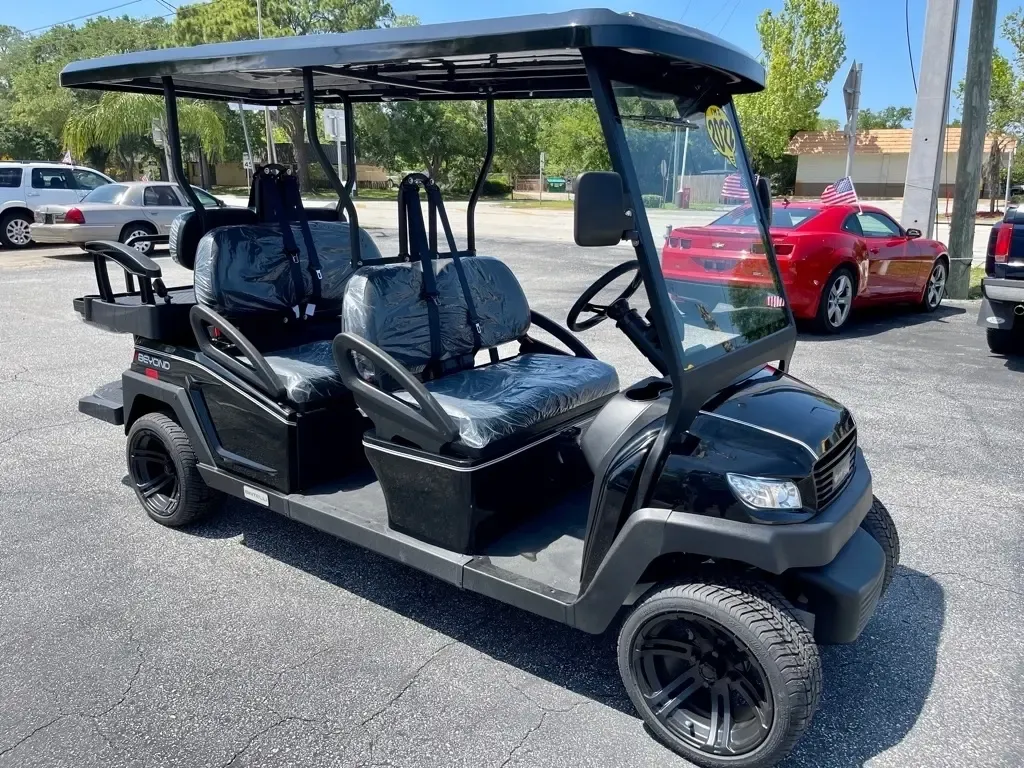 2022 Bintelli Beyond LSV6P photo 3