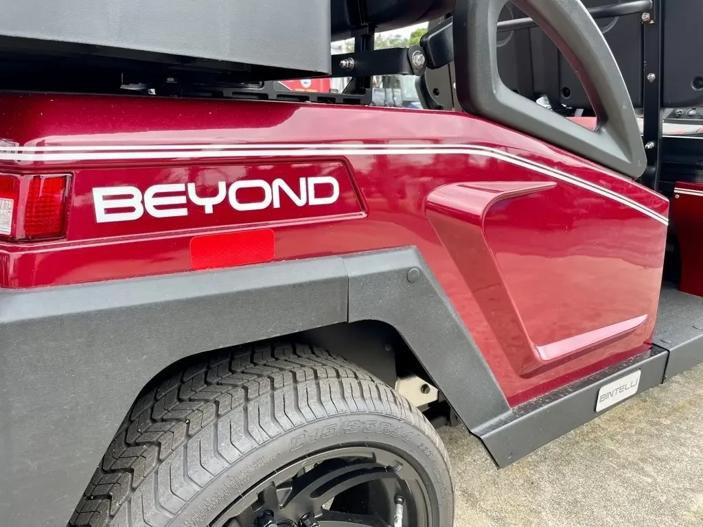2022 Bintelli Beyond LSV6P photo 9