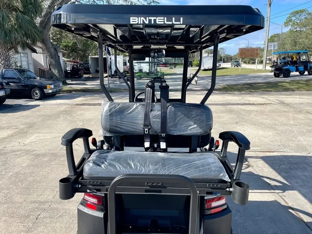 2023 Bintelli Beyond 6PR Lifted photo 5