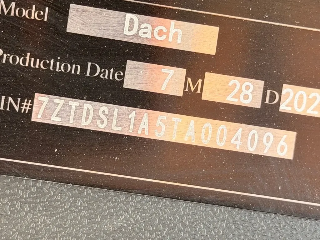 2026 DACH Falcon 4 PASS photo 17