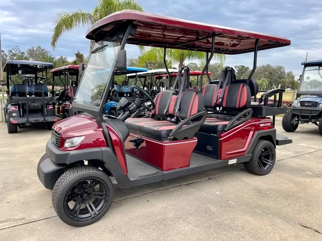 2022 Bintelli Beyond LSV6P photo 2