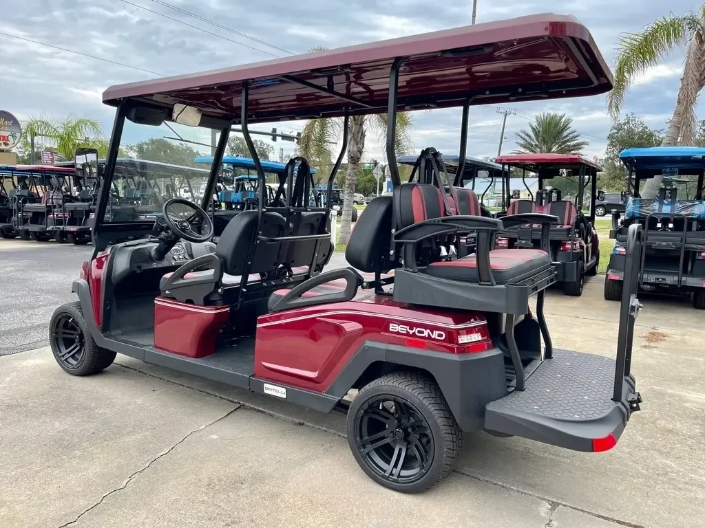2022 Bintelli Beyond LSV6P photo 7