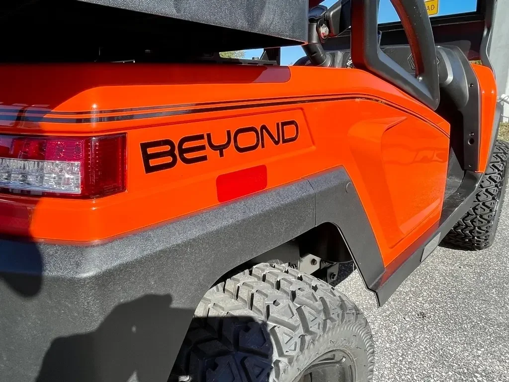 2023 Bintelli Beyond 4PR Lifted photo 8