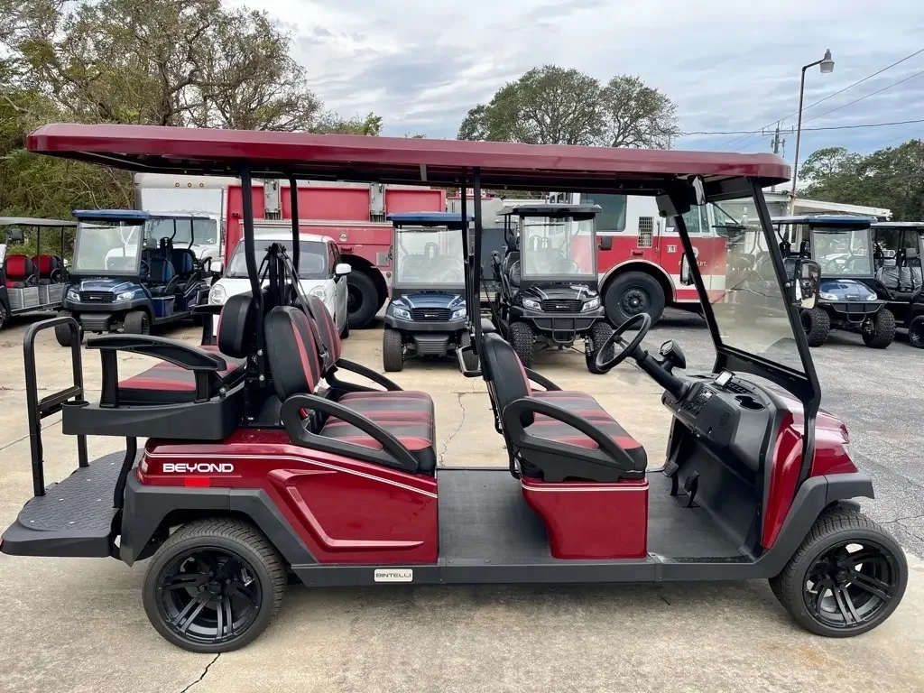 2022 Bintelli Beyond LSV6P photo 5