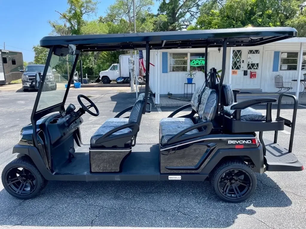 2022 Bintelli Beyond LSV6P photo 5