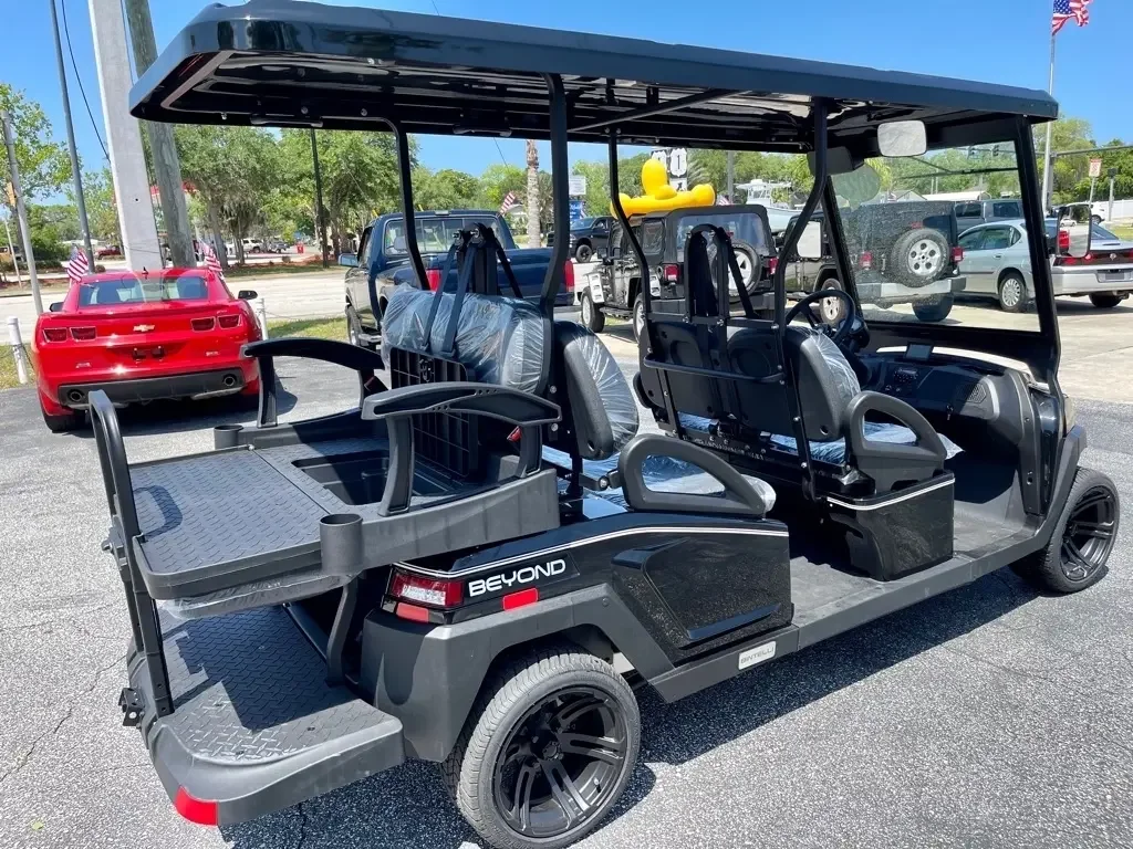 2022 Bintelli Beyond LSV6P photo 6