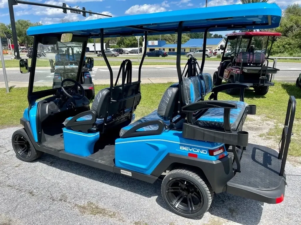 2022 Bintelli Beyond LSV6P photo 4