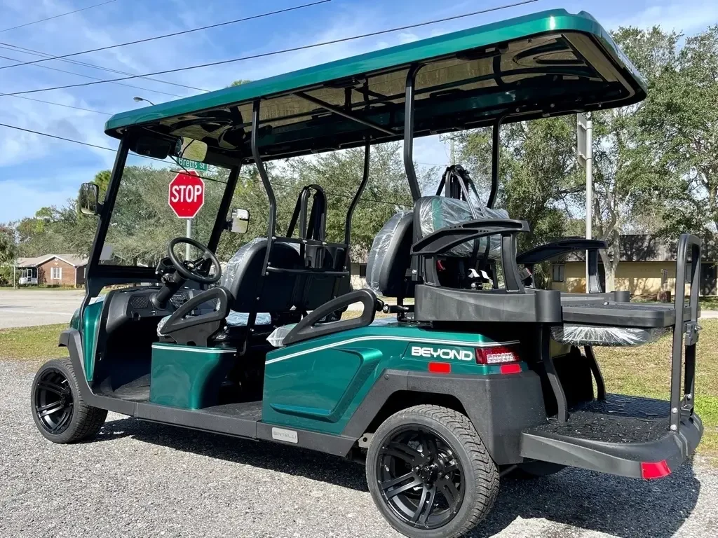 2023 Bintelli Beyond LSV6P photo 10
