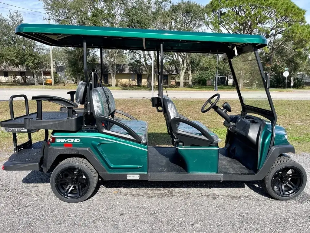 2023 Bintelli Beyond LSV6P photo 16