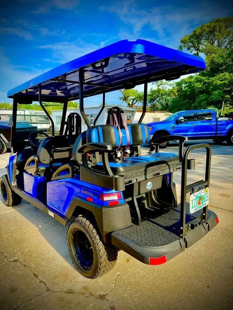 2023 Bintelli Beyond LIFTEDLSV6P photo 2