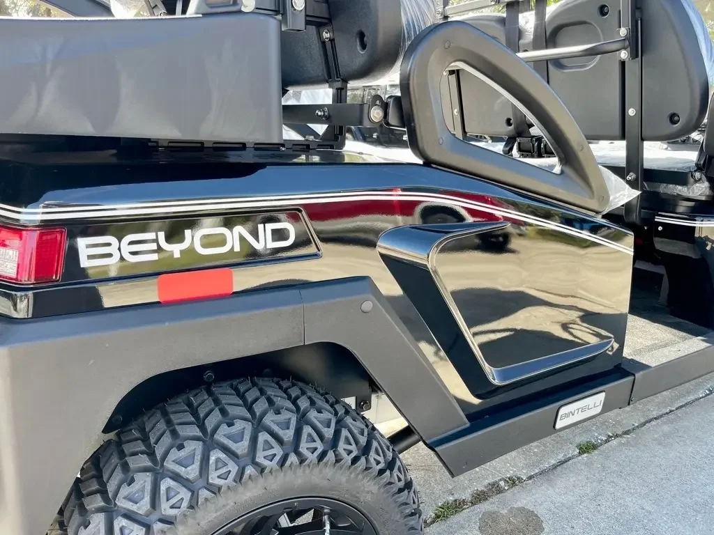 2023 Bintelli Beyond 6PR Lifted photo 13
