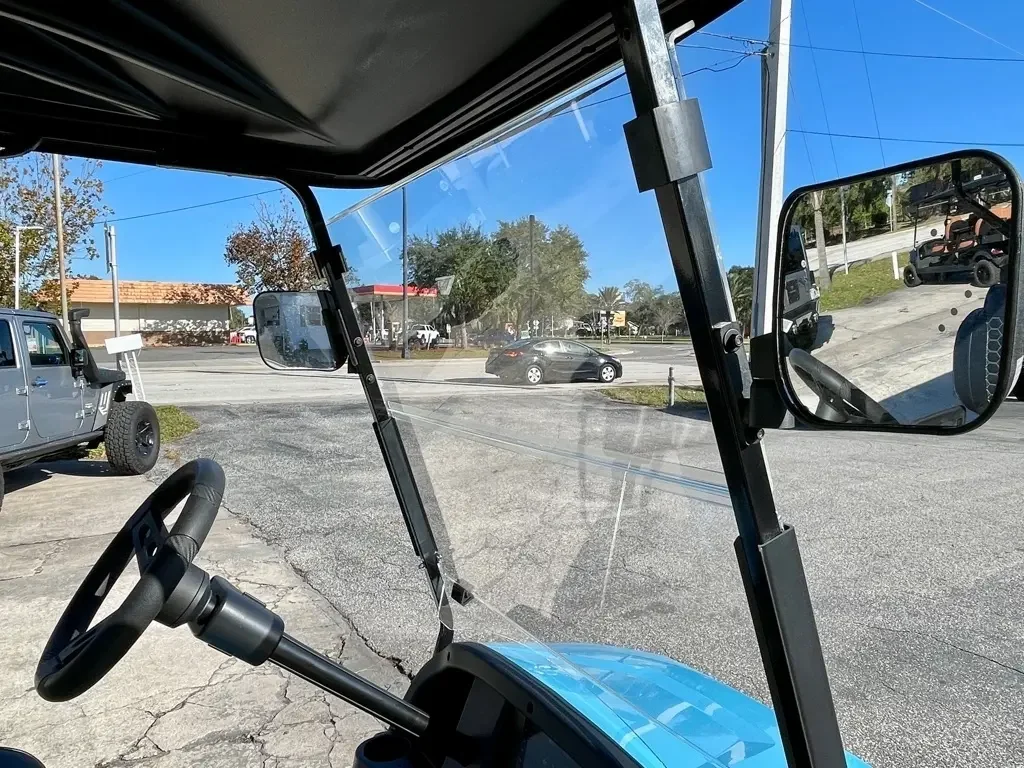 2024 Kodiak EV Defender LSV4PLIFTED photo 20