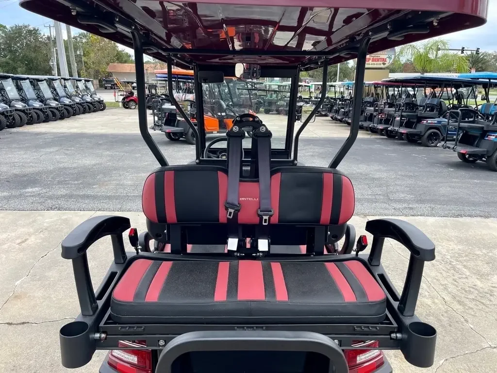 2022 Bintelli Beyond LSV6P photo 6