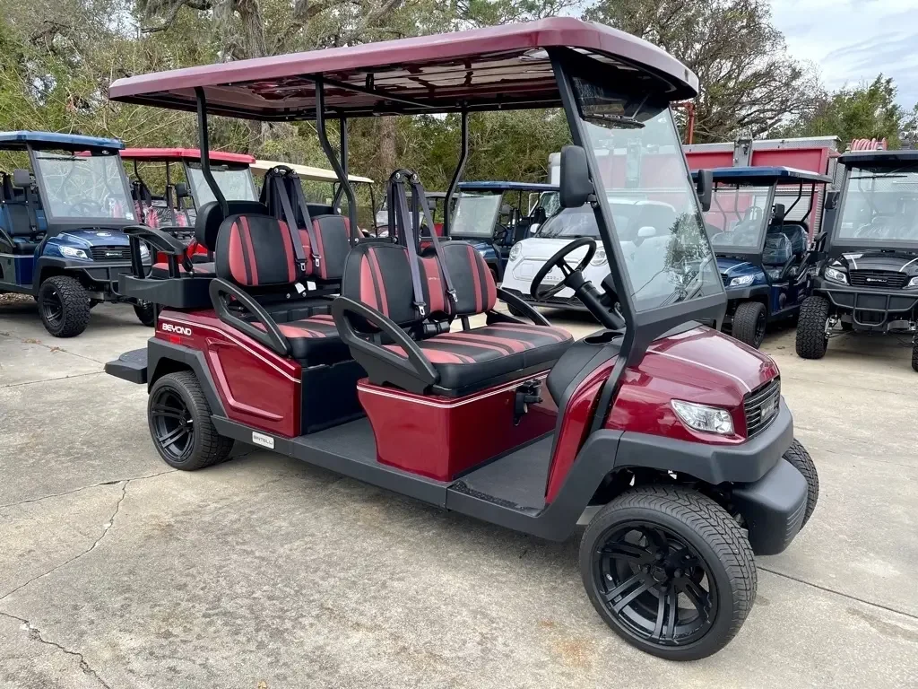 2022 Bintelli Beyond LSV6P photo 11