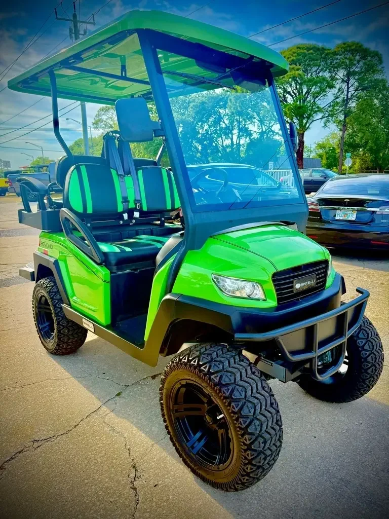 2023 Bintelli Beyond LSV6P photo 5