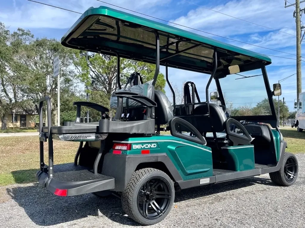 2023 Bintelli Beyond LSV6P photo 9