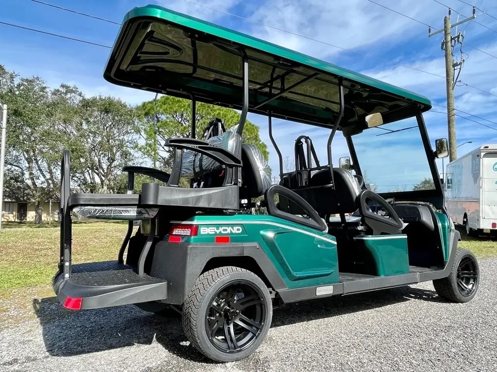 2023 Bintelli Beyond LSV6P photo 12