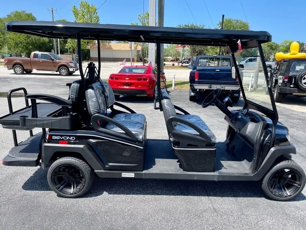 2022 Bintelli Beyond LSV6P photo 7