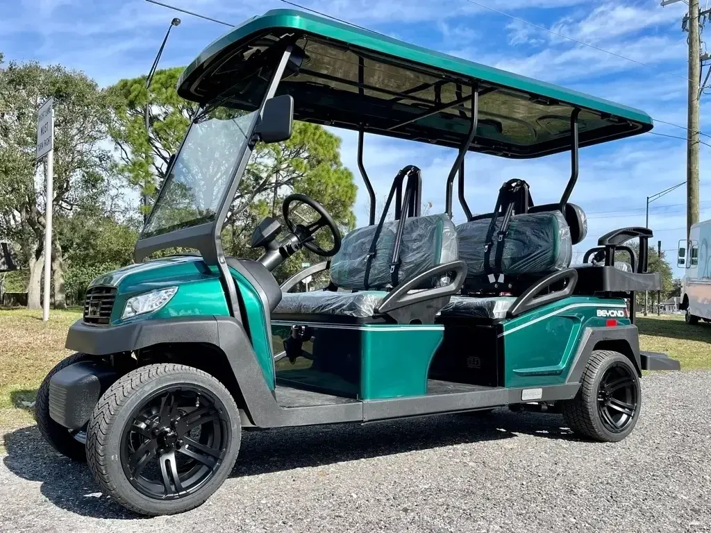 2023 Bintelli Beyond LSV6P photo 1