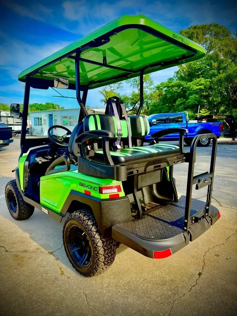 2023 Bintelli Beyond LSV6P photo 4