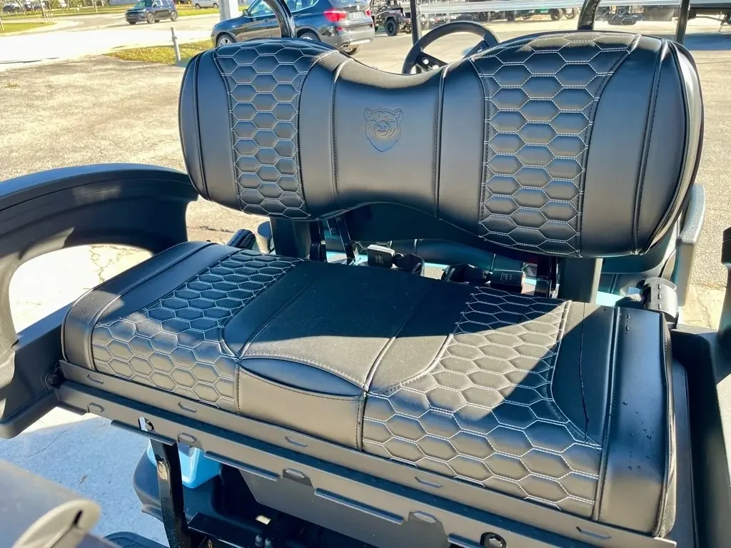 2024 Kodiak EV Defender LSV4PLIFTED photo 14
