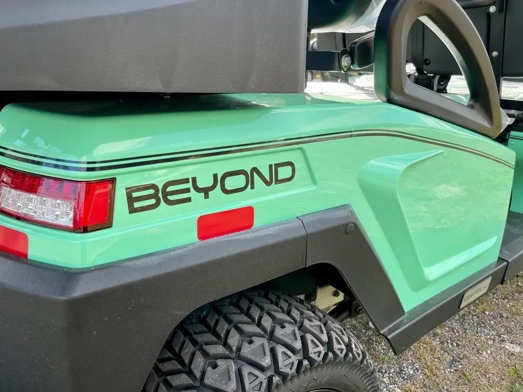 2023 Bintelli Beyond 6PR Lifted photo 5