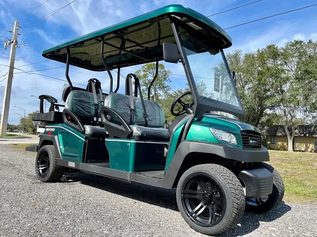 2023 Bintelli Beyond LSV6P photo 11