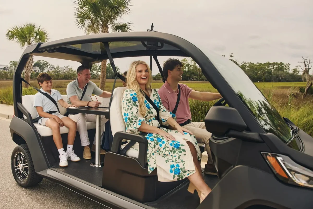 2027 Club Car CRU photo 10