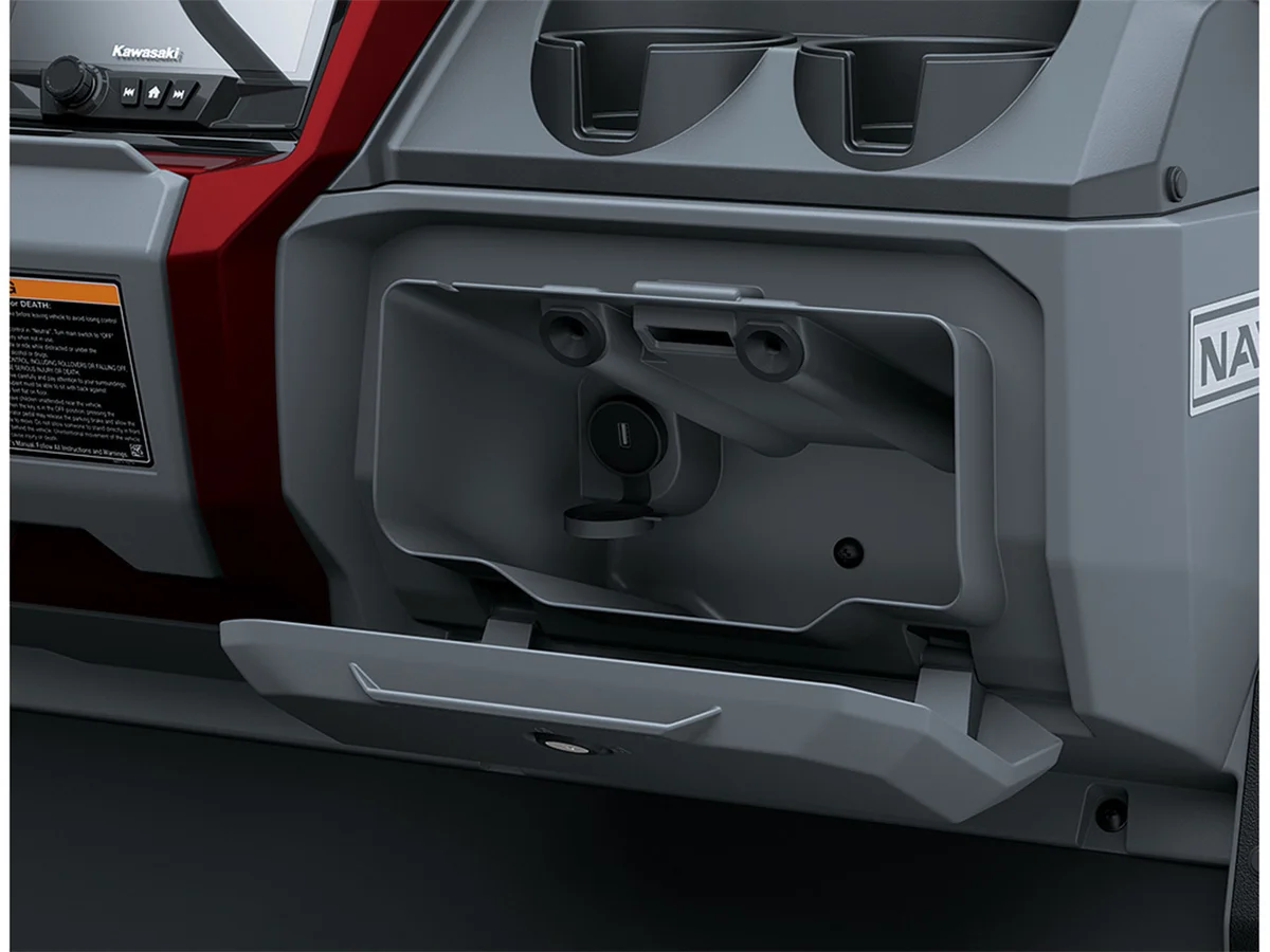 2025 Kawasaki NAV® 4e LE photo 7