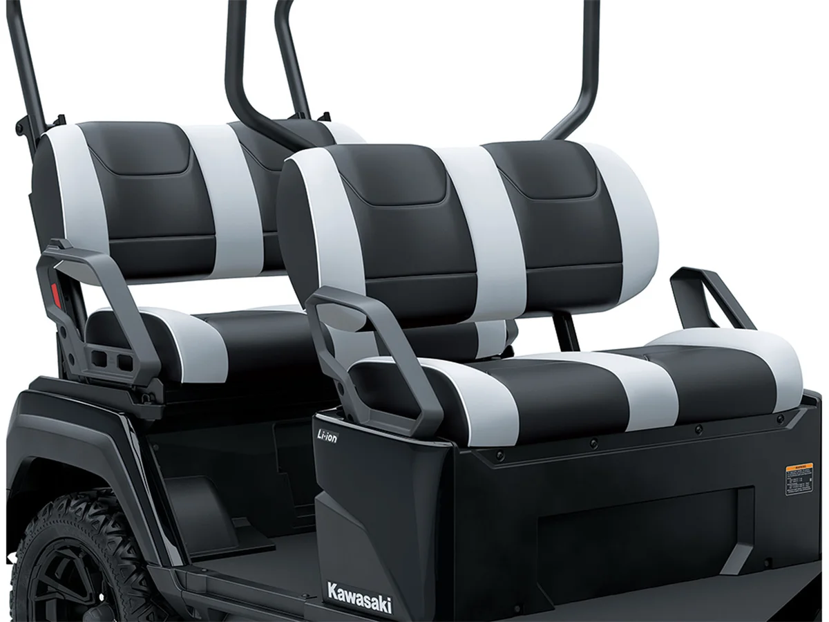 2025 Kawasaki NAV® 4e LE photo 6