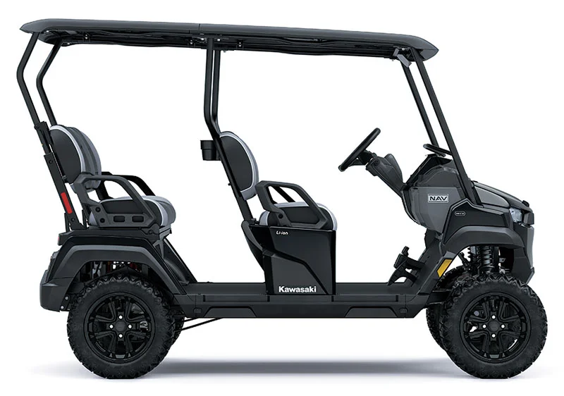 2025 Kawasaki NAV® 4e LE photo 1