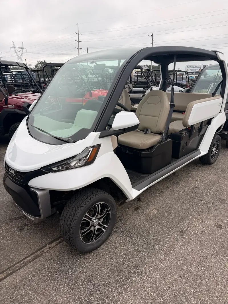 2026 Club Car CRU photo 1