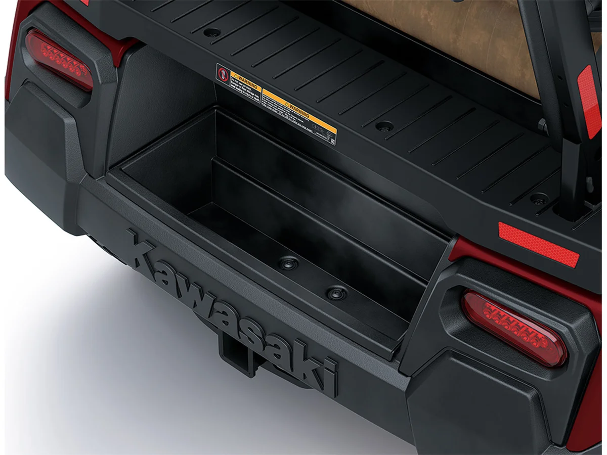 2025 Kawasaki NAV® 4e LE photo 15
