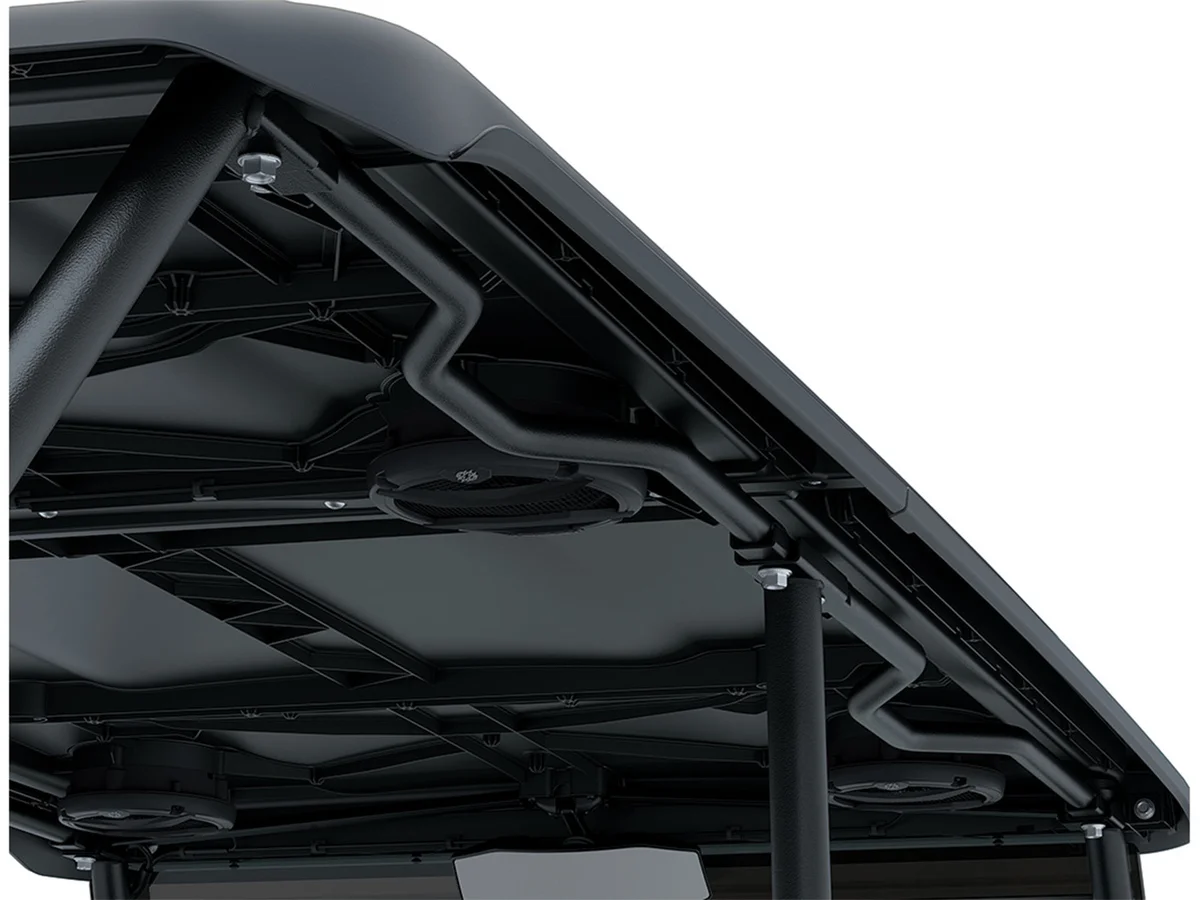 2025 Kawasaki NAV® 4e LE photo 9