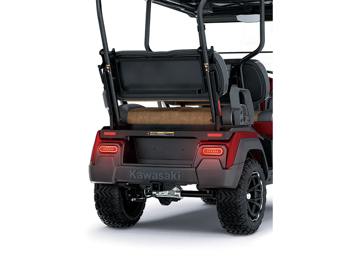 2025 Kawasaki NAV® 4e Limited photo 13