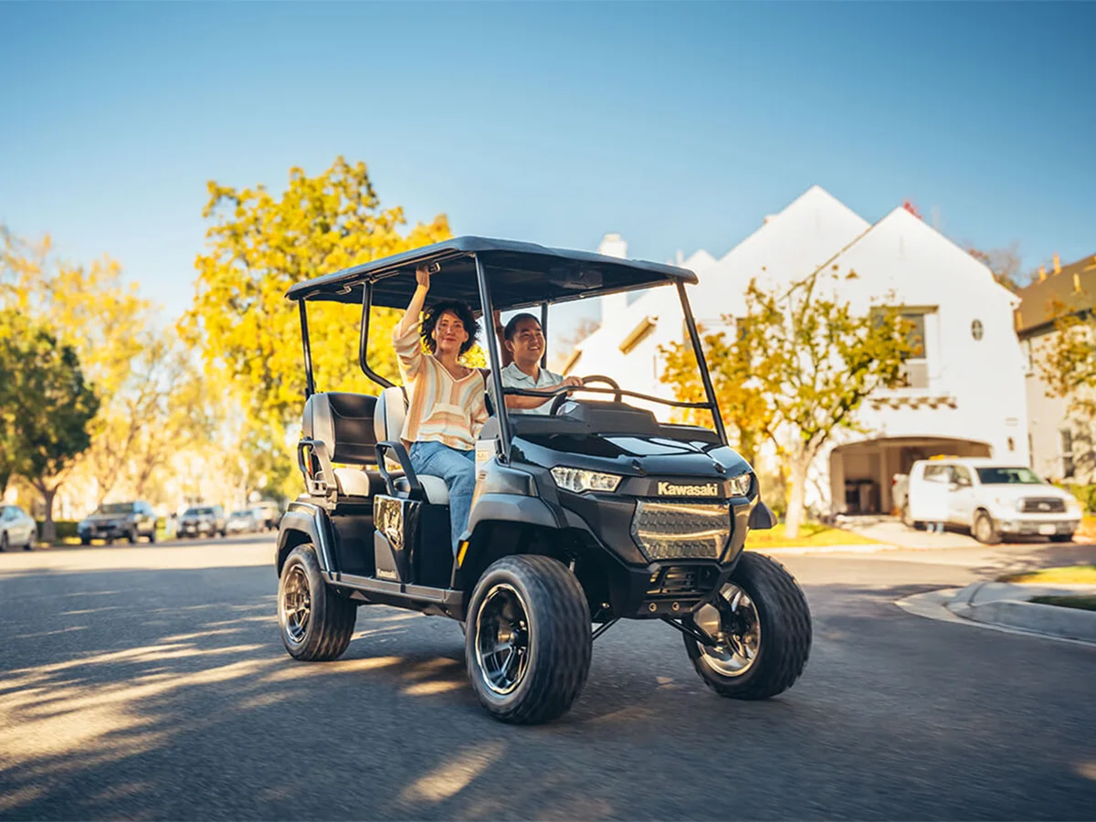 2025 Kawasaki NAV® 4e LE photo 16