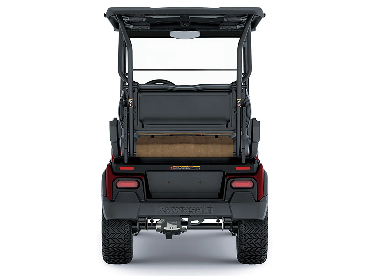 2025 Kawasaki NAV® 4e Limited photo 6