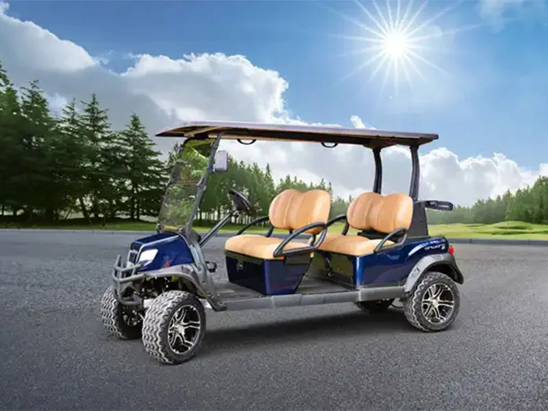 2025 Club Car Onward HP Lithium-Ion photo 9
