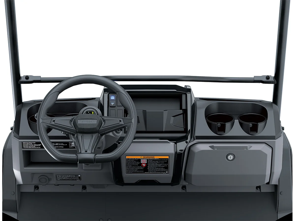 2025 Kawasaki NAV® 4e LE photo 5