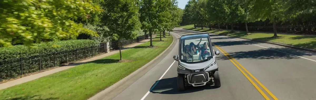 2027 Club Car CRU photo 11