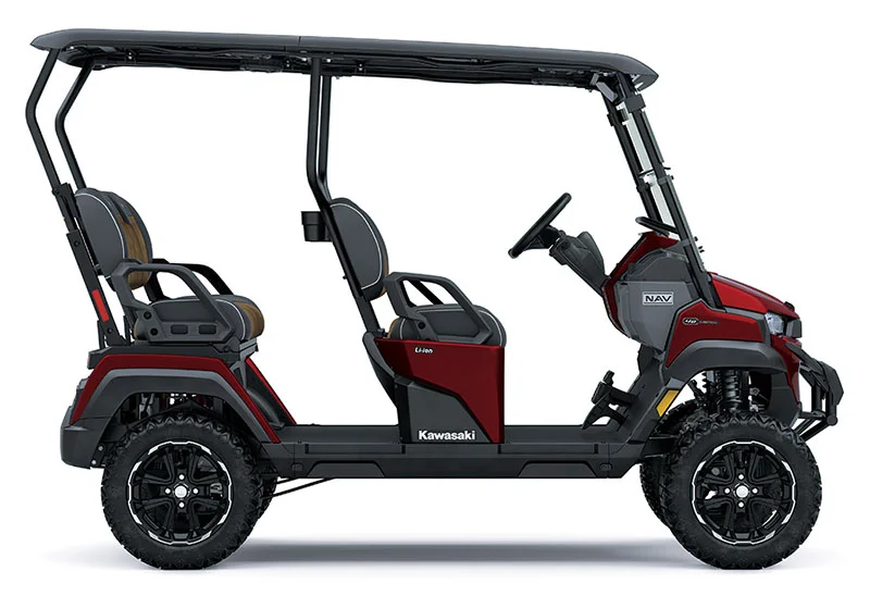 2025 Kawasaki NAV® 4e Limited photo 1